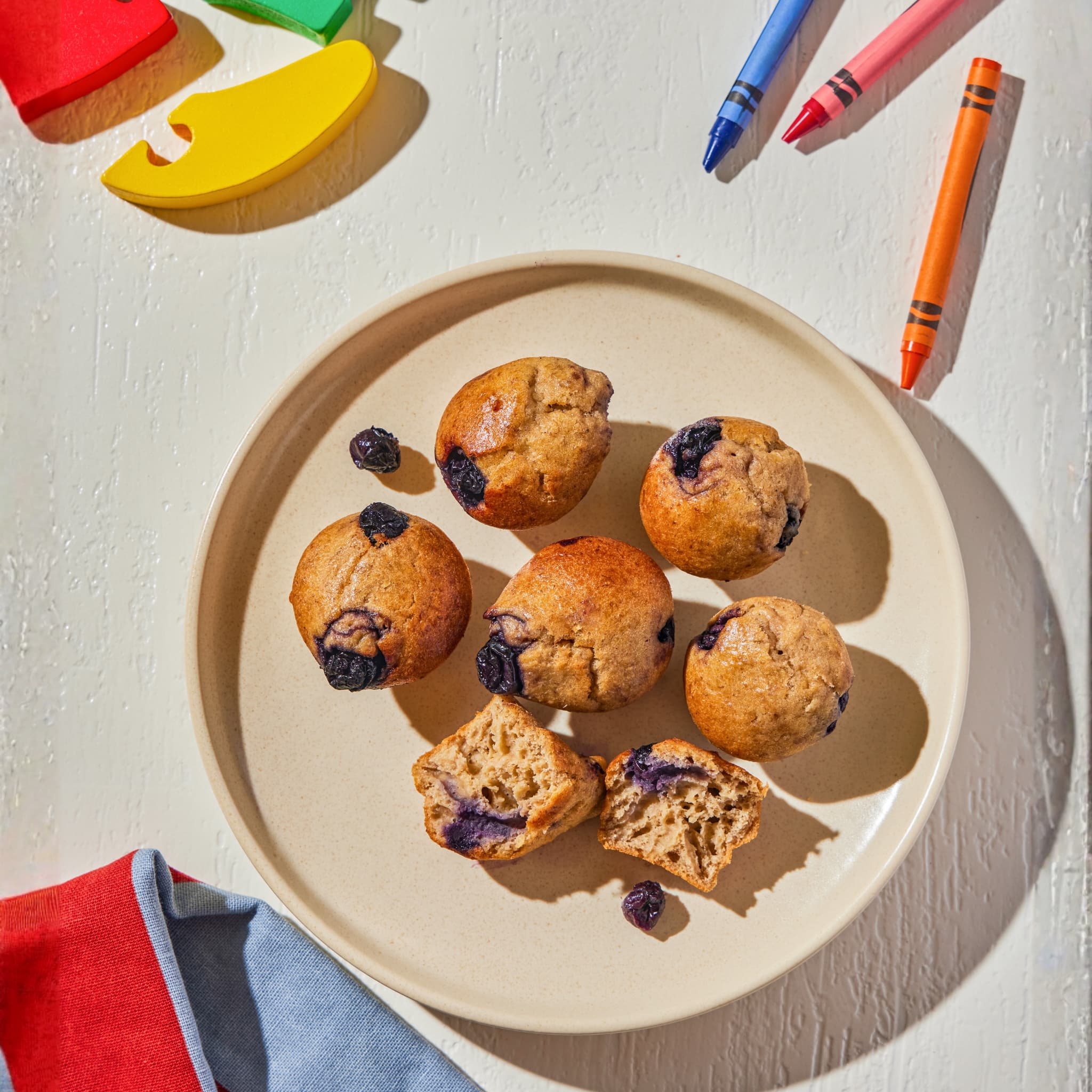 Toddler Snacks