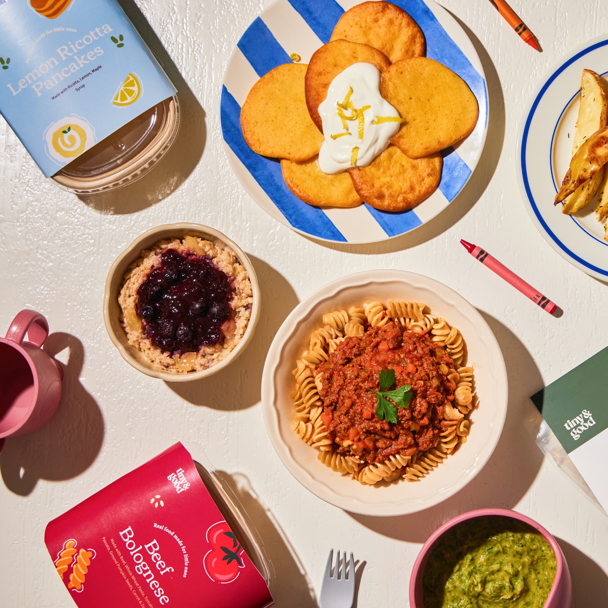 Toddler Meals