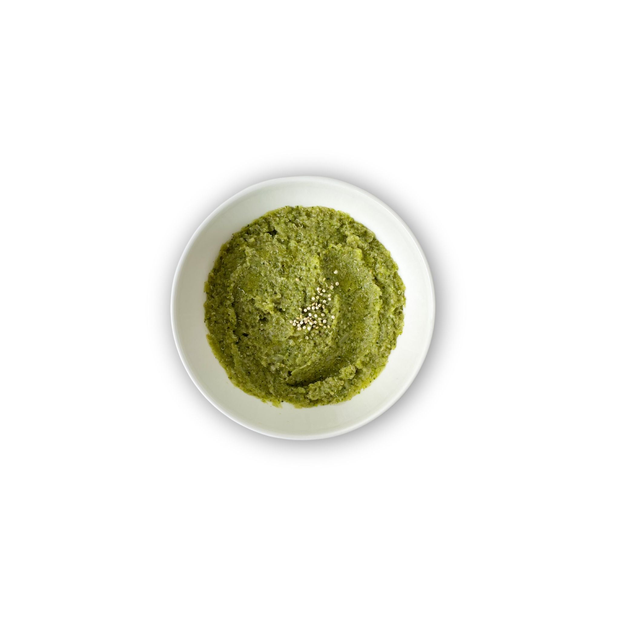 Broccoli, Avocado & Quinoa | 4 Servings per pack