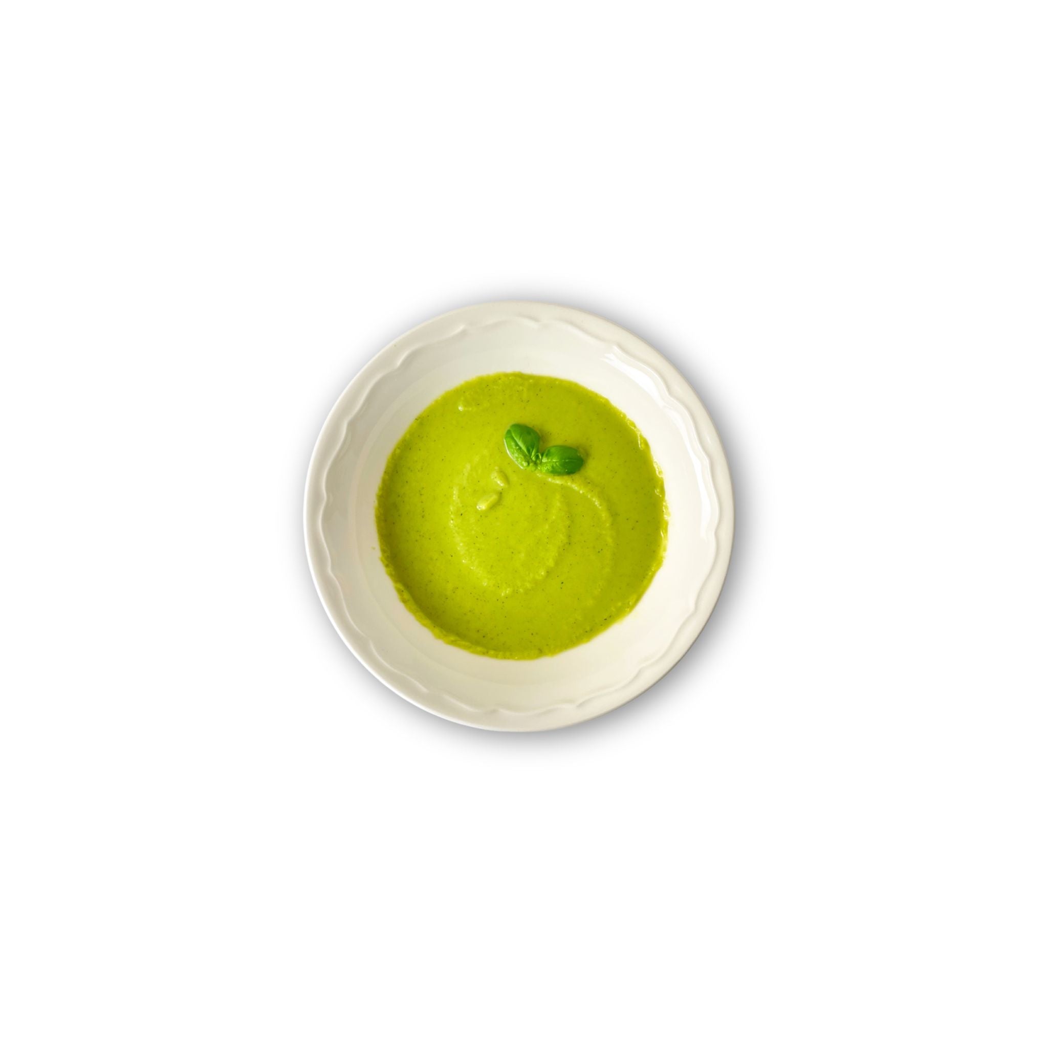 White Beans, Cauliflower & Basil | 4 Servings per pack