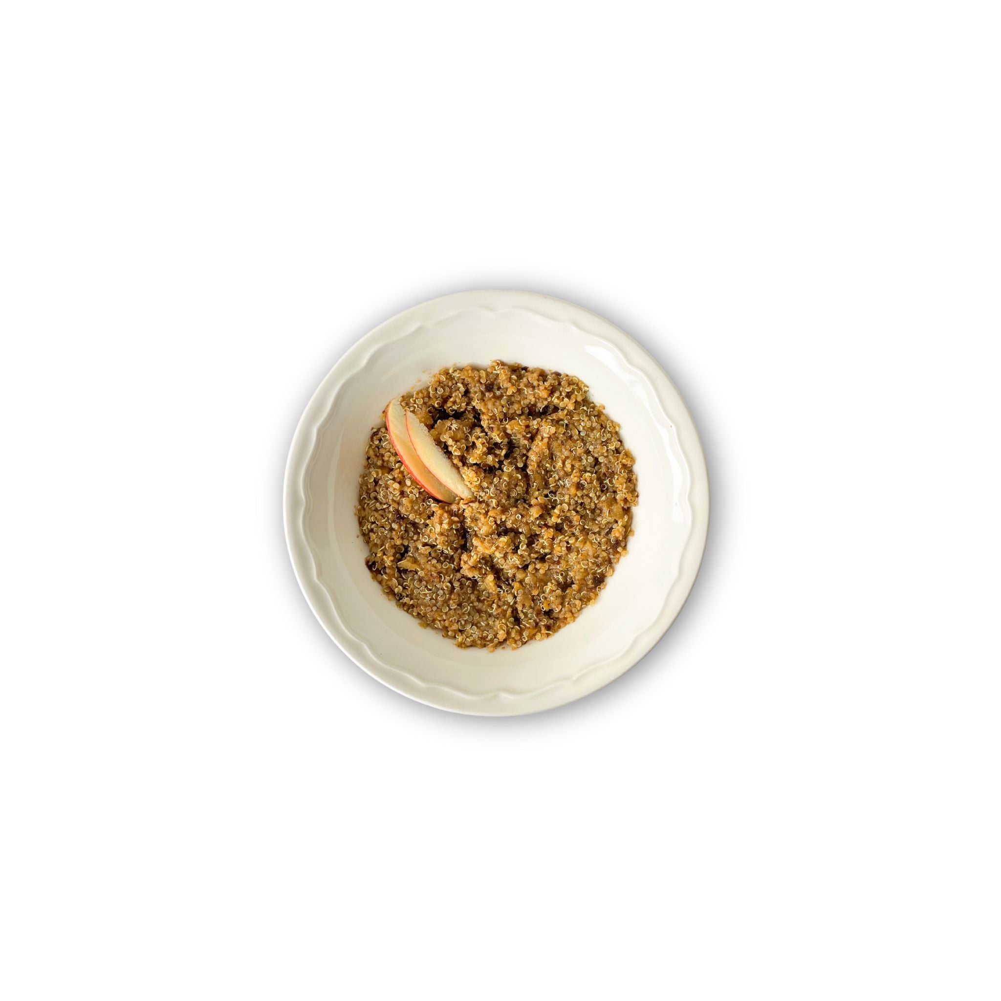 Spiced Apple & Quinoa Porridge | 4 Servings per pack