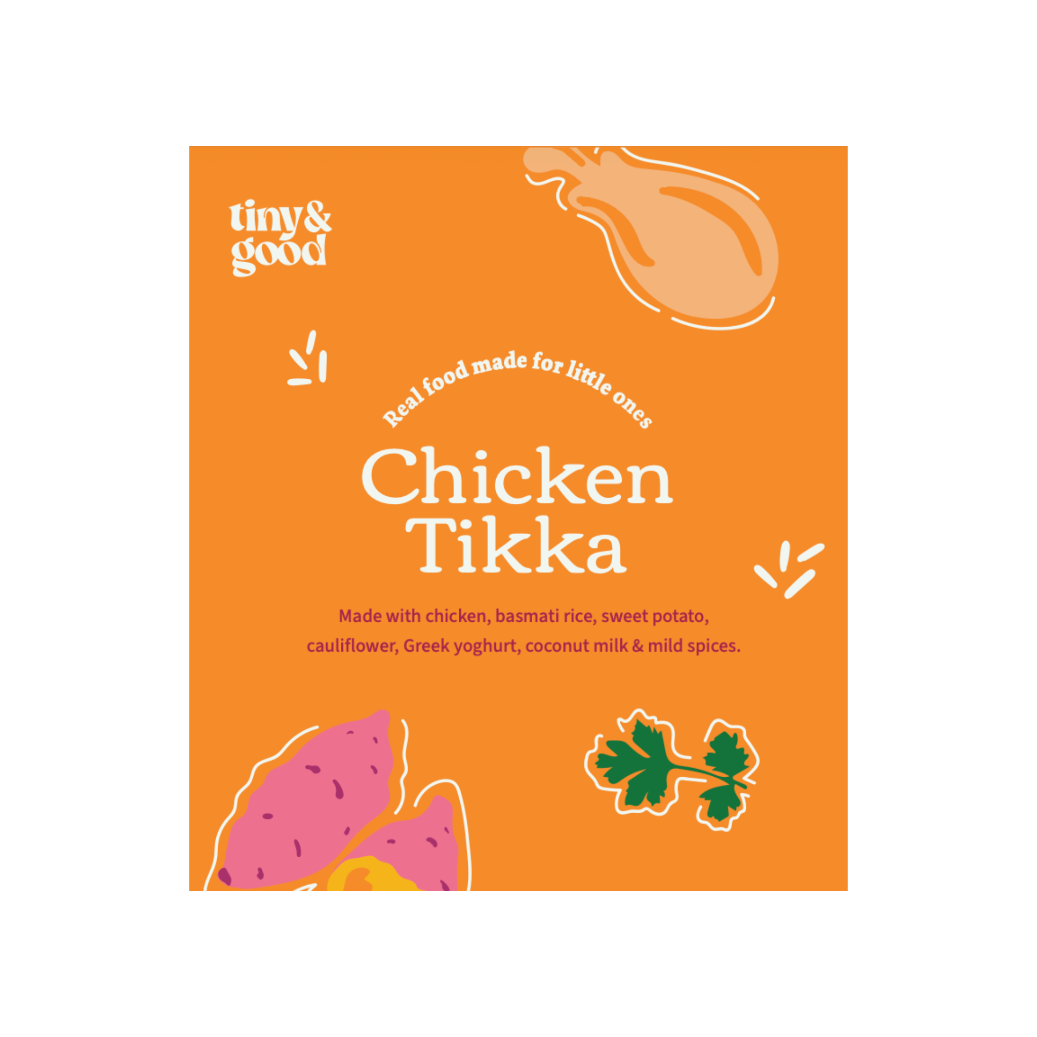 Chicken Tikka Curry