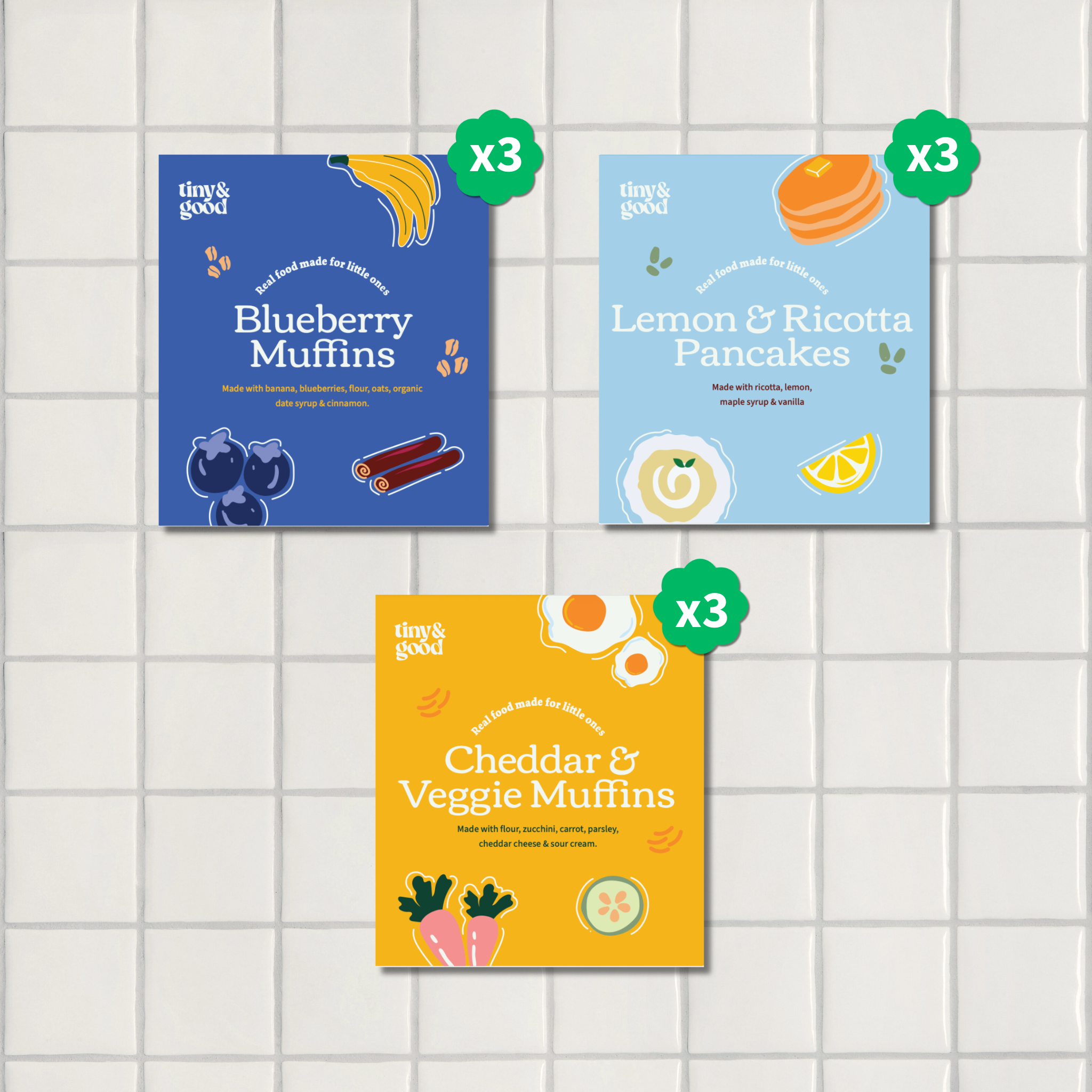 Lunchbox Bundle